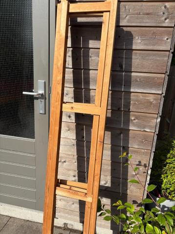 IKEA IVAR houten stelling 3 stuks, 30 cm diep, 1,78 m hoog - afbeelding 2