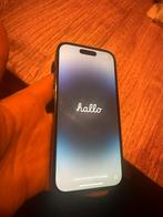 Iphone 14 pro 128gb, Zwart, Ophalen of Verzenden, Zo goed als nieuw, 128 GB