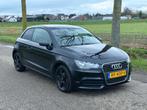 Audi A1 1.2 TFSI Ambition Pro Line Business Airco APK 10-202, Auto's, Audi, Voorwielaandrijving, Euro 5, Zwart, 4 cilinders