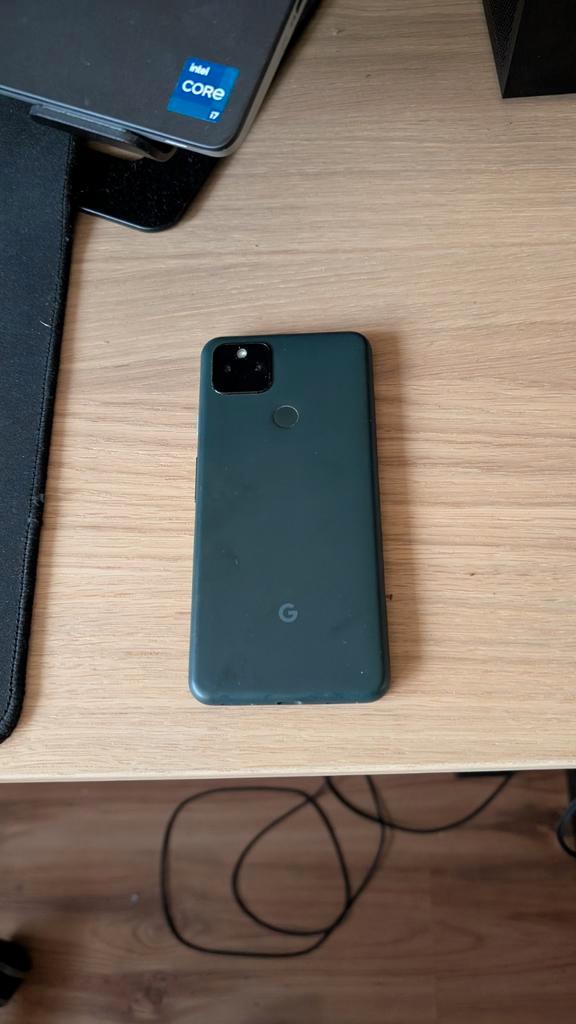 Google Pixel 5a, Telecommunicatie, Mobiele telefoons | Overige merken, 6 megapixel of meer, Ophalen