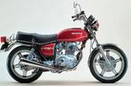 Gezocht Honda cb400t, Motoren, Ophalen