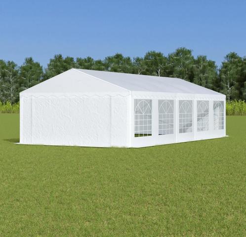 Partytent 5x10, Tuin en Terras, Partytenten, Zo goed als nieuw, Partytent, Minder dan 4 meter, Ophalen of Verzenden