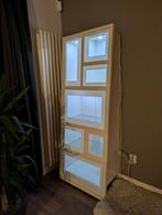 Ikea vitrinekast met verlichting, Zo goed als nieuw, 150 tot 200 cm, 25 tot 50 cm, 50 tot 100 cm