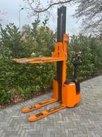 Palletwagen Stapelaar hoogheffer pallet pallettruck still, Ophalen