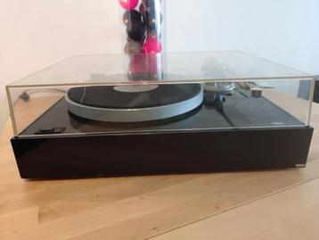 Sansui SR-222MKIV Met Denon DL-103Premium MC. beschikbaar voor biedingen