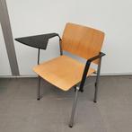 Ahrend houten conferentiestoelen met tafel - beuken, Huis en Inrichting, Stoelen, Gebruikt