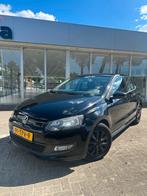 Volkswagen Polo 1.2 TDI 55KW BM 2012 Zwart, Voorwielaandrijving, 74 pk, 1199 cc, Zwart