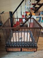 Box op wieltjes, Kinderen en Baby's, Boxen, Ophalen, Gebruikt, Wieltjes