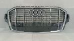 Grill Audi Q7 II 4M Facelift 19-23 4M0853651AJ Grille Voorst, Auto-onderdelen, Ophalen of Verzenden, 6 maanden garantie, Gebruikt