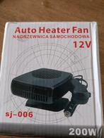Auto Heater fan, Ophalen of Verzenden, Nieuw