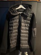 Moncler jas, Kleding | Heren, Jassen | Winter, Ophalen of Verzenden, Zo goed als nieuw, Zwart