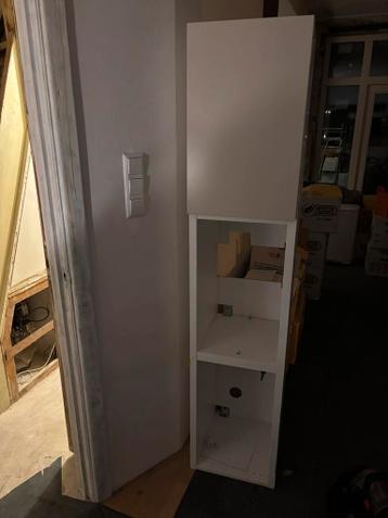 Ikea besta basiselement wit 180cm - afbeelding 1
