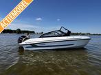 Yamarin 59 BR met Yamaha 115 pk VMAX Demo model, Nieuw, 70 tot 120 pk, 3 tot 6 meter, Polyester