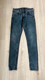 Blauwe skinny sting, heren, 28/30 (maat 164), Ophalen of Verzenden, Zo goed als nieuw, Blauw, W32 (confectie 46) of kleiner