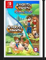 Zgan harvest moon, 1 speler, Ophalen of Verzenden, Zo goed als nieuw, Vanaf 3 jaar