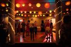 Lampionnen 54 stuks incl LEDs voor bruiloft of ander feest, Hobby en Vrije tijd, Feestartikelen, Gebruikt, Ophalen