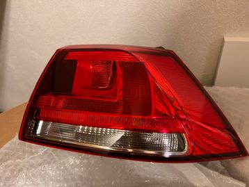 VW Golf  7 Achterlicht Rechts - 5G0945096M beschikbaar voor biedingen