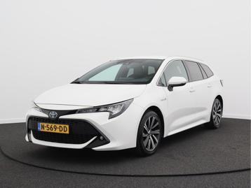 Toyota Corolla Touring Sports 1.8 Hybrid TeamNL/ trekhaak/ z beschikbaar voor biedingen