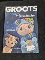 Haakboek: Groot Haken Sterrenbeelden, Hobby en Vrije tijd, Breien en Haken, Verzenden, Zo goed als nieuw, Haken, Patroon of Boek