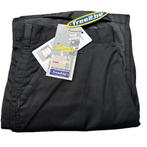 Werkbroek stevig materiaal zwart heren maat 46 - Men at Work, Tuin en Terras, Werkkleding, Verzenden, Nieuw, Dames, Broek