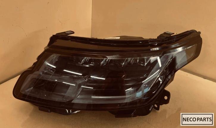 RANGE ROVER VOGUE L405 LASER LED KOPLAMP LINKS JK5213W030KF, Auto-onderdelen, Verlichting, Land Rover, Gebruikt, Ophalen of Verzenden