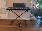 Yamaha psr510, Ophalen, Yamaha, Met standaard, 61 toetsen