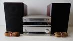 Denon 201SA Stereo Set, Gebruikt, Denon, Ophalen of Verzenden, Cd-speler