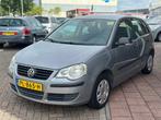 Volkswagen Polo 1.2 Trendline 5 Deurs - Airco - Nieuwe APK!, Voorwielaandrijving, Elektrische ramen, Stof, Gebruikt