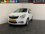 Opel Agila 1.0 Edition. Airco. Elek Pakket! (bj 2010), Auto's, Voorwielaandrijving, Bedrijf, Handgeschakeld, 3 cilinders