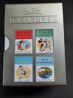 8 dvd Walt Disney Treasures Boxset, Alle leeftijden, Boxset, Ophalen of Verzenden, Zo goed als nieuw