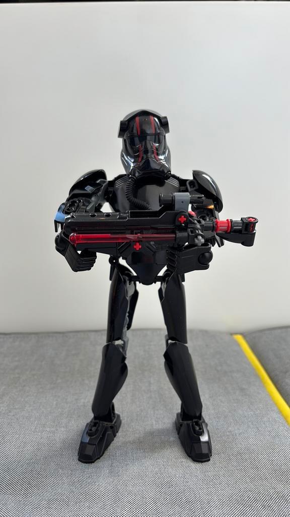 Lego StarWars, Buildable Figure, Verzamelen, Star Wars, Nieuw, Actiefiguurtje, Ophalen