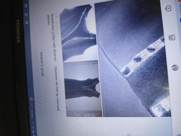 prachtige alijn jurk  met veel zilver .swing rokje  beschikbaar voor biedingen