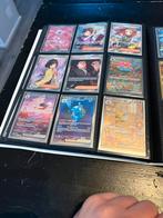 Pokemon 151 set, Ophalen of Verzenden, Zo goed als nieuw, Meerdere kaarten, Foil