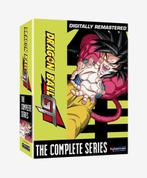 Dragon Ball GT The complete serie, Cd's en Dvd's, Dvd's | Tekenfilms en Animatie, Ophalen of Verzenden, Nieuw in verpakking