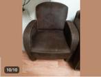 2 fauteuils en ....., Ophalen of Verzenden, Gebruikt, 75 tot 100 cm, 50 tot 75 cm