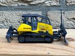 motorart NEW Holland D180C Dozer in doos 1/50, Ophalen of Verzenden, Nieuw, Hijskraan, Tractor of Landbouw