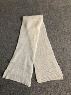 Gebreide sjaal, Ophalen of Verzenden, Gedragen, Maat 36 (S), Sjaal