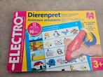Electro Dierenpret - Leerzaam spel voor kinderen, Ophalen of Verzenden, Zo goed als nieuw, Puzzelen, Met geluid