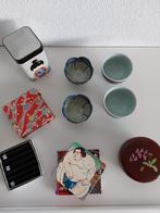 Japanse snuisterijen nieuw tesamen, Antiek en Kunst, Kunst | Niet-Westerse kunst, Ophalen
