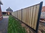 Schutting Vuren hout met gecoat betonsysteem, Ophalen, 1 tot 2 meter, Minder dan 3 meter, Nieuw