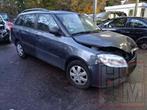 Scoda fabia combi 1.4 16 v bxw  lve bj 2010 voor demontage, Ophalen of Verzenden, Gebruikt