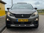 Peugeot 3008 1.2 PureTech Première 131PK Panoramadak Navi P, Gebruikt, Euro 6, 1199 cc, Leder en Stof