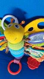 Freddie de Vuurvlieg, Lamaze. 31 cm. T2, Tweedehands verkoop, Tweedehands verkoop, Gebruikt, Overige typen