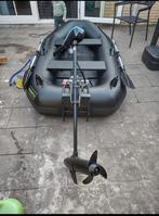 Hunter sp235 met motor 65 lbs, Ophalen, Overige typen