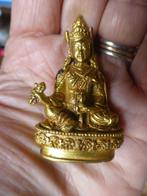 Zwaar verguld beeldje van Boeddhistische Godin, Antiek en Kunst, Verzenden
