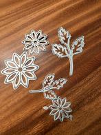 Snijmal 210 blaadjes en bloemetjes, Hobby en Vrije tijd, Ophalen of Verzenden, Zo goed als nieuw, Overige thema's, Pons of Mal