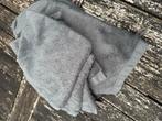 Microfiber Washandjes - Zachte Reiniging, Ophalen of Verzenden, Gebruikt, Grijs, Handdoek
