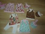 poppenkleertjes setjes nieuw pop 43 cm babyborn, Kinderen en Baby's, Speelgoed | Poppen, Verzenden, Nieuw, Babypop