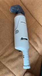 Intex onderwater stofzuiger, Tuin en Terras, Zwembad-toebehoren, Ophalen of Verzenden, Zo goed als nieuw