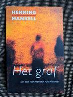 Het Graf - Henning Mankell, Boeken, Ophalen of Verzenden, Gelezen, Henning Mankell, Scandinavië